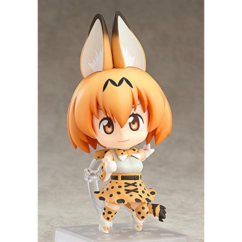 Nendoroid Kemono Friends Serval Figura Mobile Dipinta in ABS&PVC Non in Scala