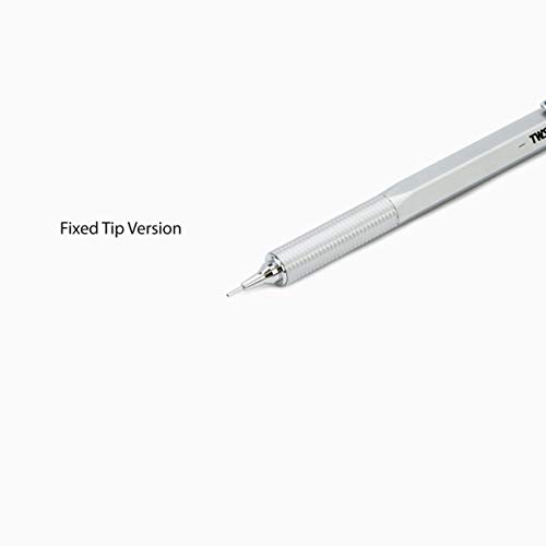 Twisby Pencil (0.7mm) Mechanical Pencil TW300003 Fixed Type (Fix Pipe)