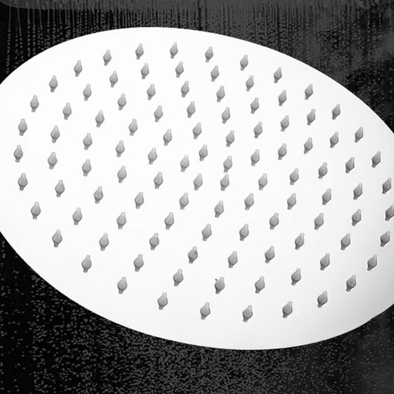 

LANGZHIWEN Universal Round Shower Head