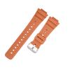 Matte Resin Rubber Wrist Strap Replacement for Matte Texture 16mm Quick Release Easy Ideal for [Zealbeaty] GA2100/2110, Strap, Protrusions, Bar,