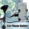 Support de téléphone de voiture universel pour pare-brise et tableau de bord, rotation à 360°, support pour téléphone portable, support paresseux, support de navigation flexible Amagi