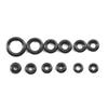 1.4 2.8mm 12 Sizes Rubber Rings Watches Gaskets Tiny Crown O Ring Box Set for Waterproof Seal