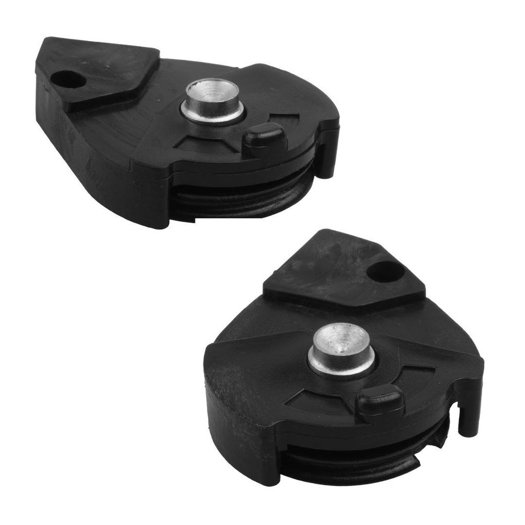 Windschutzscheibenheber Eckklemme-Rechts-Links-SET für Hyundai Accent Blue