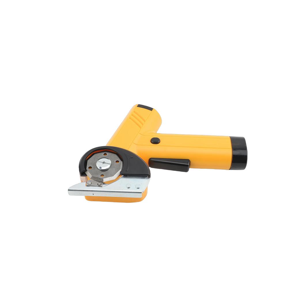Electric Fabric Cutter Rechargeable Cordless Scissors for Cloth Leather Cardboard