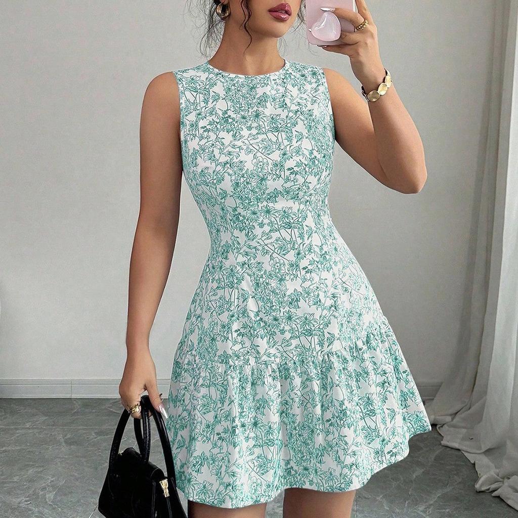 Women's Summer Casual Festive Dresses For Women Wedding Guest Bridesmaid Dresses Party Dress