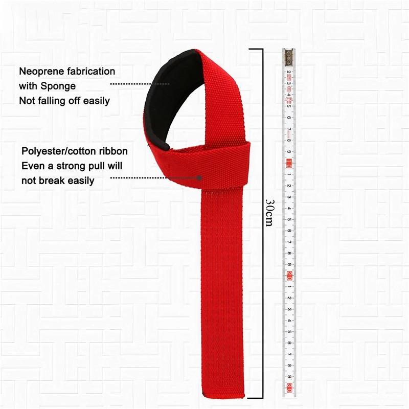 Fitness Strength Bandage Hand Wrist Straps Sports Wristbands Support Wrist STONEGO Gym Wraps Wrist Brace
