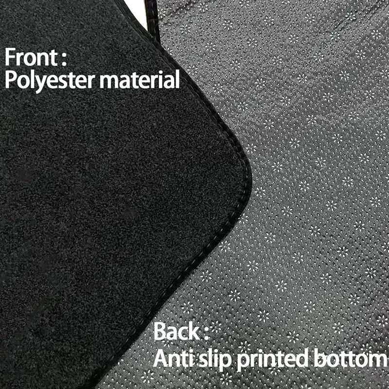 Car Dashboard Cover Avoid Light Pad Instrument Panel Mat Case Carpets for MG 5 MG5 MG GT 2020 2021 2022 2023 YB