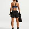 Nike Pro Pullover Simple Sports Bra Women Underwear IV1470410