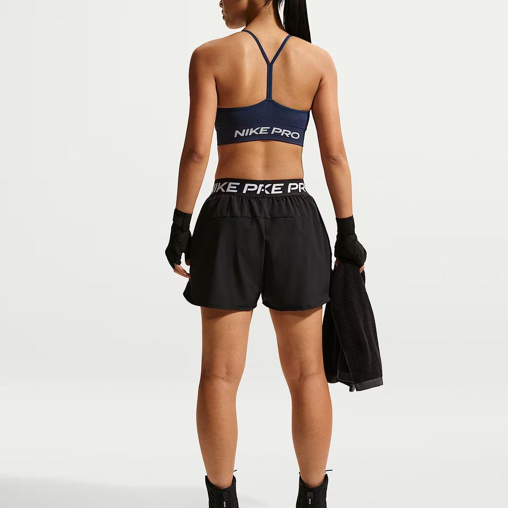 Nike Pro Pullover Simple Sports Bra Women Underwear IV1470410