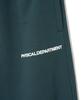 PHYSICAL DEPARTMENT P-Dept Original Logo Sweatpants Dark Green