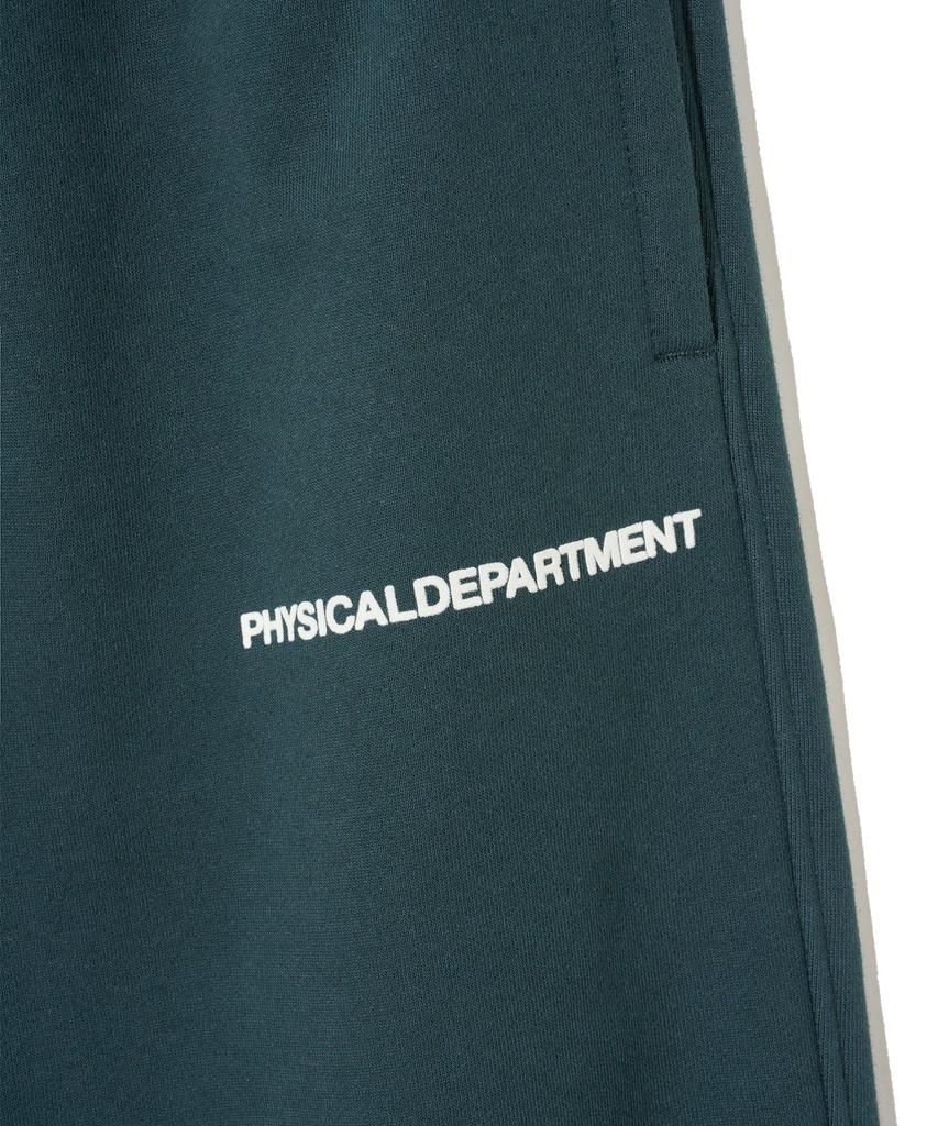 PHYSICAL DEPARTMENT P-Dept Original Logo Sweatpants Dark Green