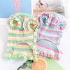 Pet Clothing Dog Cat Clothing Small Dog Pomeranian Teddy Vest Skirt Spring Summer