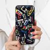 For ZTE Nubia Air Case TPU Soft Matte Silicone Case for Nubia Air 2025 Back Cover Coque Funda For NubiaAir 5G Bumper Z2468N Capa