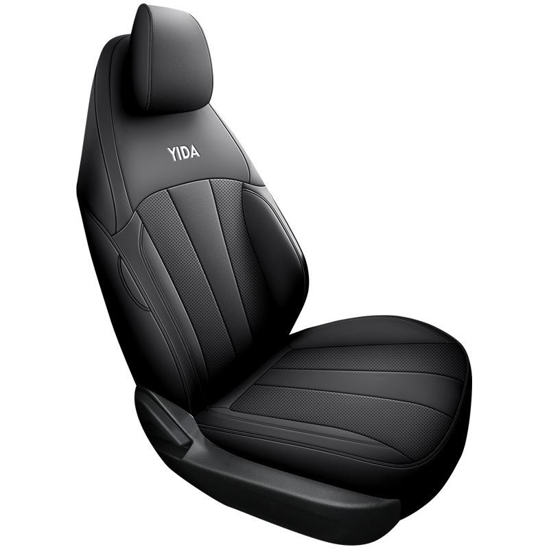 DJGY Changan Yida Car Seat Cushion - Sporty Leather All-Season Cover