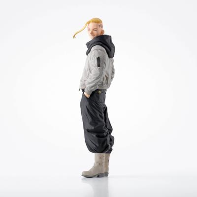 BANPRESTO Tokyo Revengers Ryuguji Ken Figure Vol.2