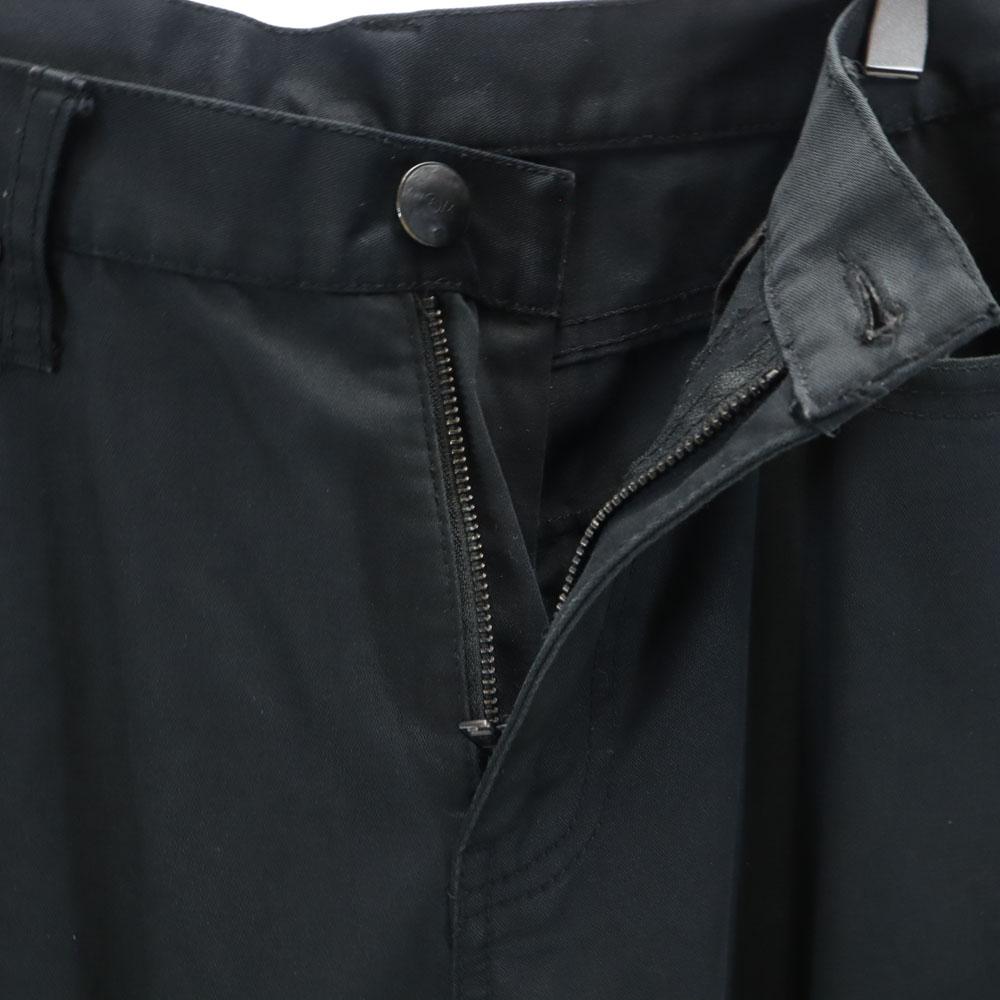 ARMANI EXCHANGE Long pants W30 black Men's Used