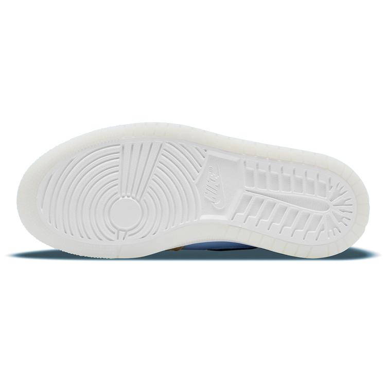 Jordan 1 High Zoom Air Cmft Psychic Blue Women's CT0979-400