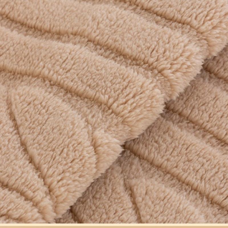 Shu cotton lint thickened sofa towel, a whole full-cover sofa cover in autumn and winter