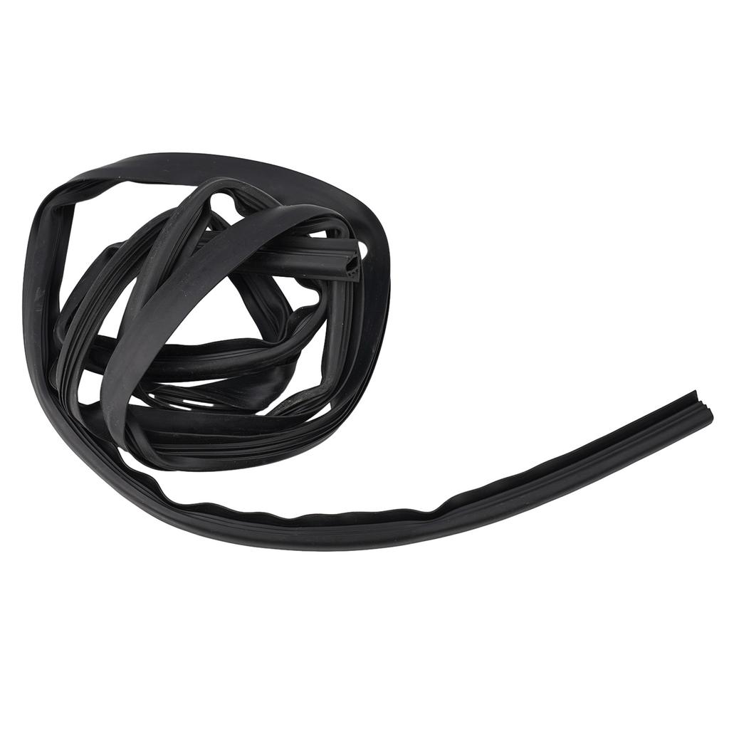 1.6m Car Dashboard Sealing Strip Windshield Gap Noise Insulation Shockproof Strips Dustproof Sealing Strip Car Accessories