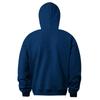Light board hooded men's sweater zipper sweater jacket double hat men's and women's spring, autumn and winter sweater