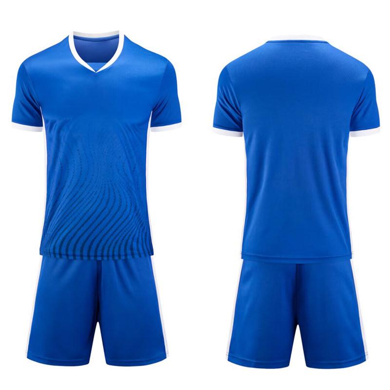 All-Ages Football Kit: Includes Jersey & Team Uniform for Training and Competition