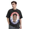 Washed T Shirts Clayton Bigsby For President 2028  Vintage T-Shirt Harajuku  Streetwear Short Sleeve Summer Tops Tee Shirt