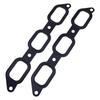 2x Intake Manifold Gasket For Land Rover Discovery 4 Range Rover Sport LR041681