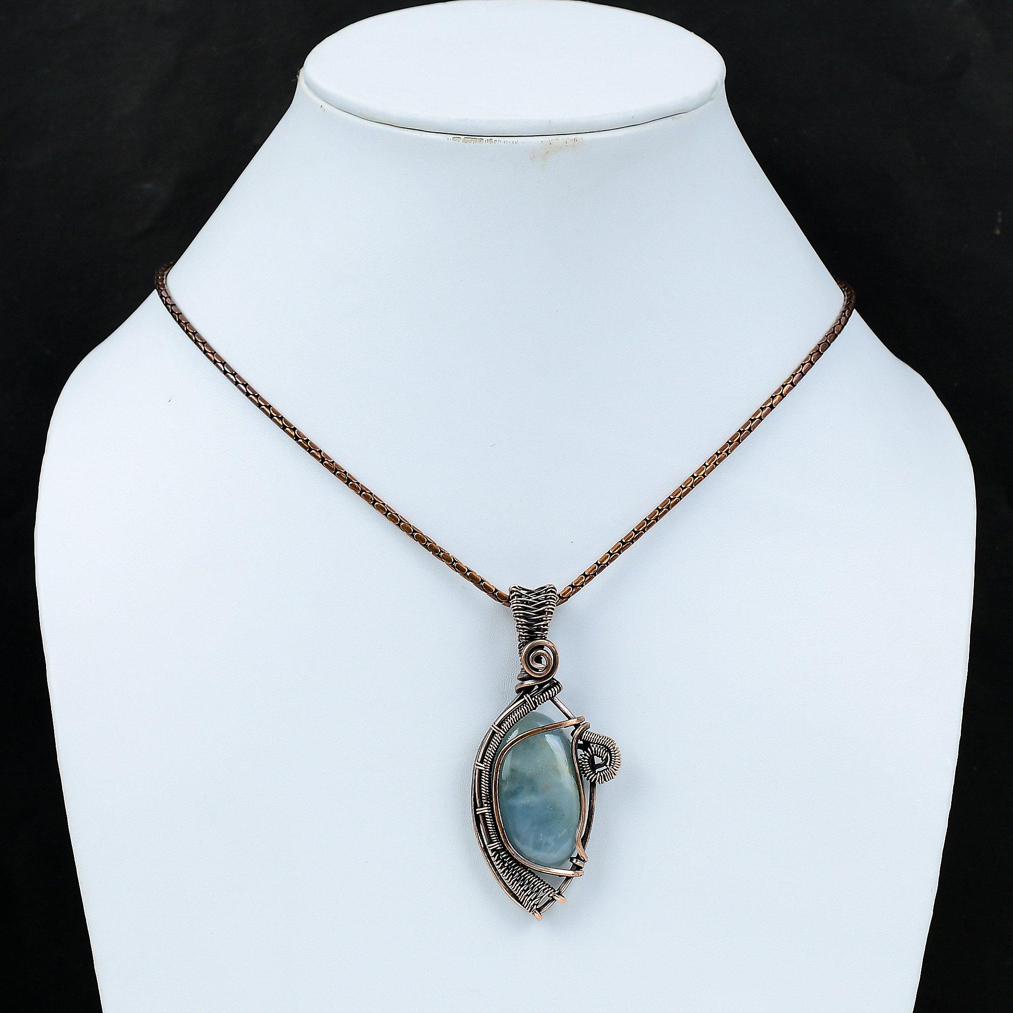 Ciondolo Acquamarina E Diamanti - Gioielli Sardi Filigrana - Foto 7