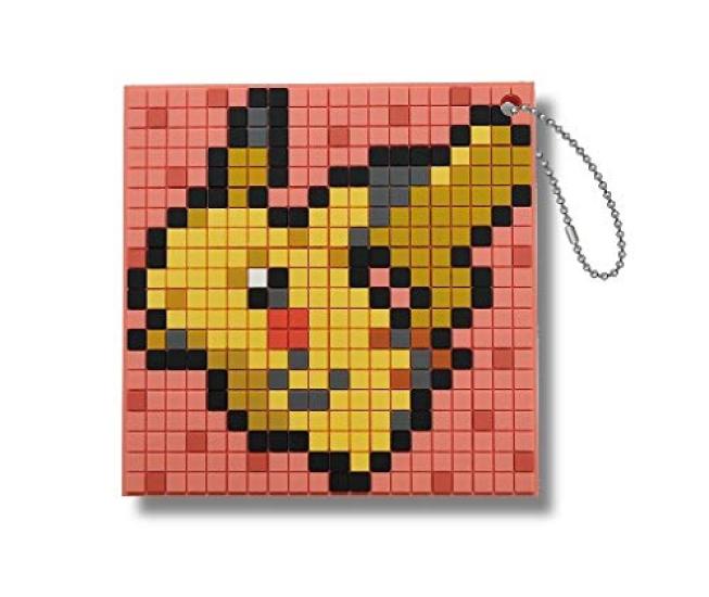 

Набор резиновых шариков Pokemon Bit, всего 6 видов, 1 КОРОБКА = 12 шт.,