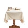 Japanese Retro Pastoral Tablecloth Rectangular Dust-Proof And Heat-Insulated Dining Table Coffee Table Cloth Cabinet Cover Towel Household Literature