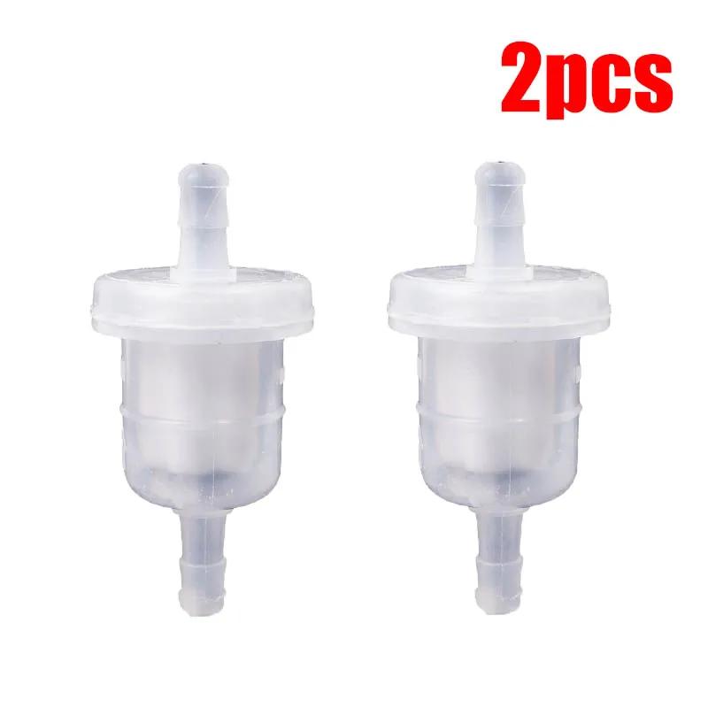 Polymer Oil Filters Auto Motorcycle Gas Engine Part for Car Scooter Dirt Bike Terrain Vehicle Engines Parts Repair Tools