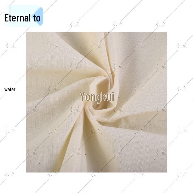 Multifunctionele Ongebleekte Katoenen Schoonmaakdoek