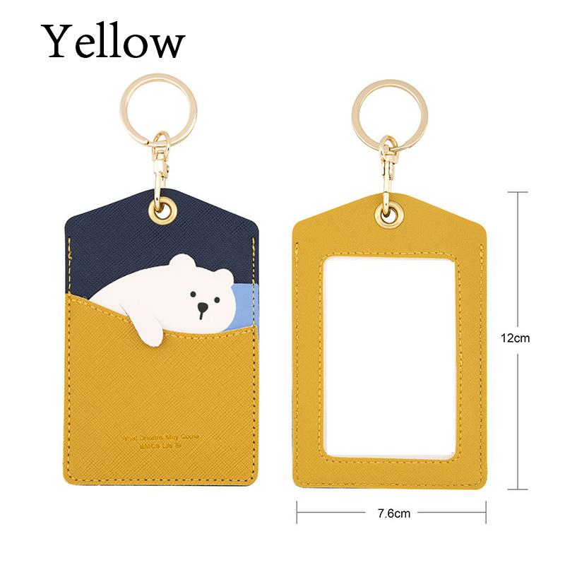 card case keychain