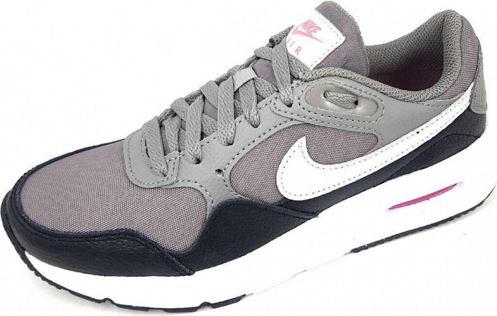 Women's Nike Air Max SC Flat Pewter/light Silver/white/black Sneakers