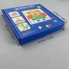 Wooden 3D Mosaic Jigsaw Puzzle: Educational Building Blocks for Toddlers