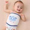 Newborn Breathable Cotton Belly Band - Summer Protection from Cold