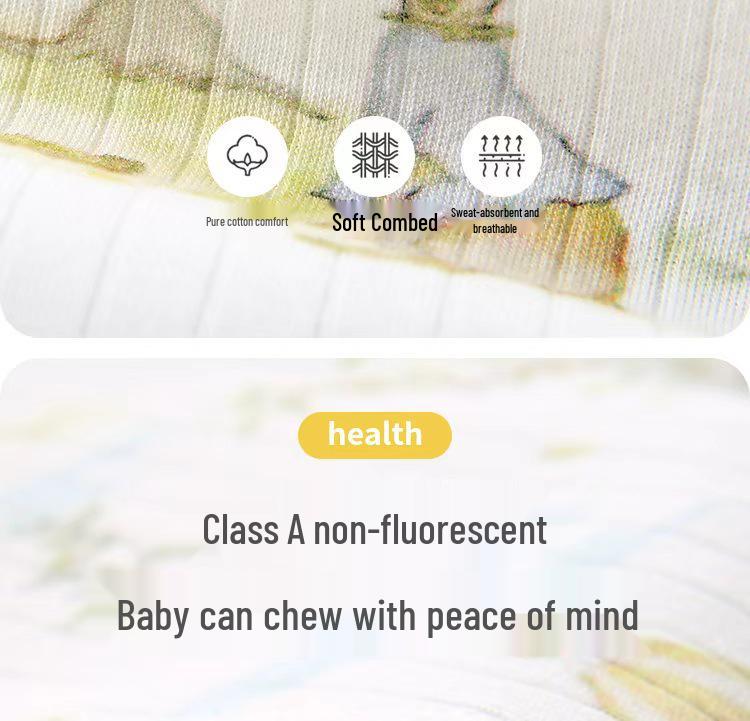 Autumn Pure Cotton Newborn Gift Set - Baby Clothes, Full Moon Gifts & Supplies