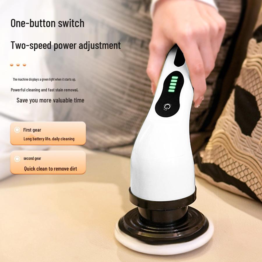 Cross-Border Multifunctional Electric Cleaning Brush for Kitchen and Bathroom
