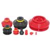 1Pcs Silicone Robotic Vacuum Sucker  for Injection Molding Machine Manipulator