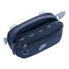 Nike Hayward Patrol Embroidered Logo Fabric Waist Bag Unisex Waist Bag Blue HJ8229-491