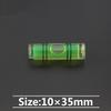 Acrylic Tube Level Bubble Level, Mini Small Level Bubble, Complete Specifications