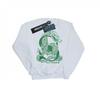 Boys Slytherin Glitter Sweatshirt