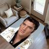 Elvis Presley Performance Floor Rug Office Rug Perfect for Game Room Playrooms Balcony Foyer Antislip Carpet Office home decor Best for Christmas