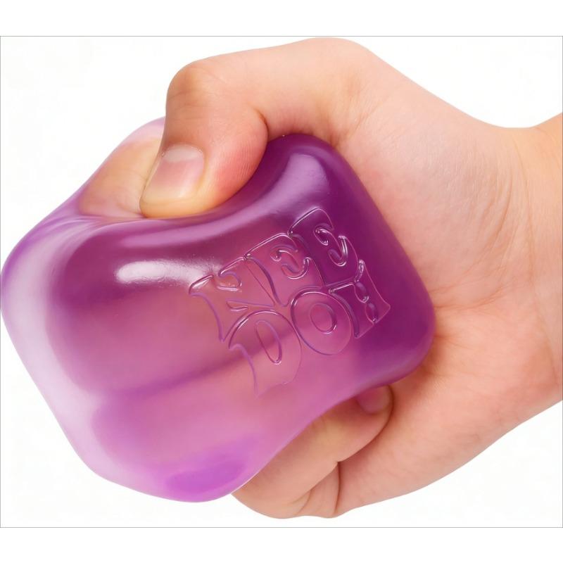 Newschylling Needoh Nice Cube, Sensory Toys, Anti-Stress Blocks, Stress Relief Jigsaw, Pressure Relief, Souvenir For Kids
