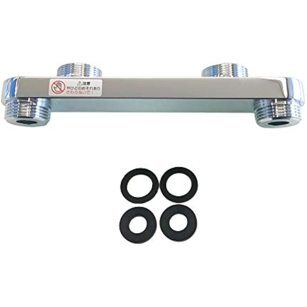 TOTO TBN01206J Heart to Heart Adapter