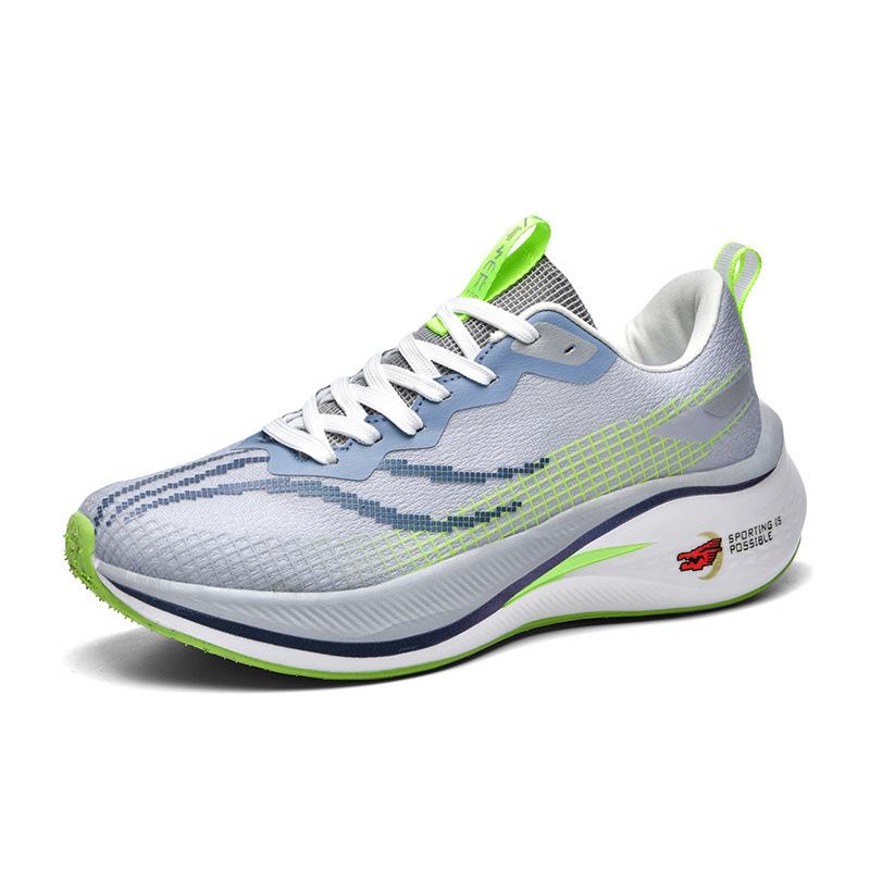 Year of the Dragon Limited Carbon Plate Shock-absorbing Running Sneakers Spring and Summer New Chitu 7pro Professional Racing Training Shoes