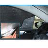For Haval H6 3rd Gen 2022 Sunshades UV Protection Curtain Sun Shade Film Visor Front Windshield Cover Protector Car Accessories