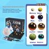 Planet Exploration Gift Box With Resin Planets For Kids Stem Learning And Educational Play