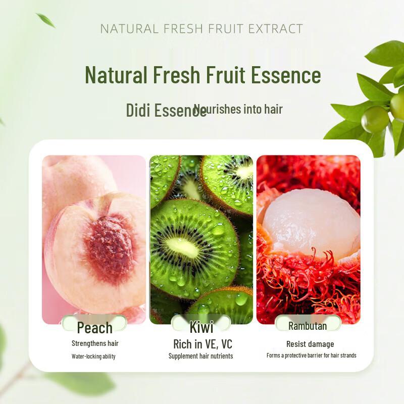 SUKGARDEN Olive Oil Control Anti-Dandruff Shampoo