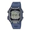 [Casio] Watch Casio Collection [Domestic Genuine Product] Equipped with Bluetooth 10 ATM Water Resistant WS-B1000-2AJF Men's Blue